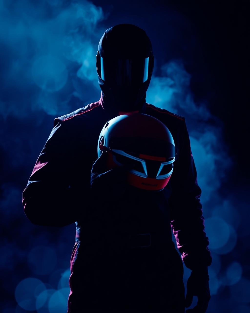 Verstappen Velocity campaign visual