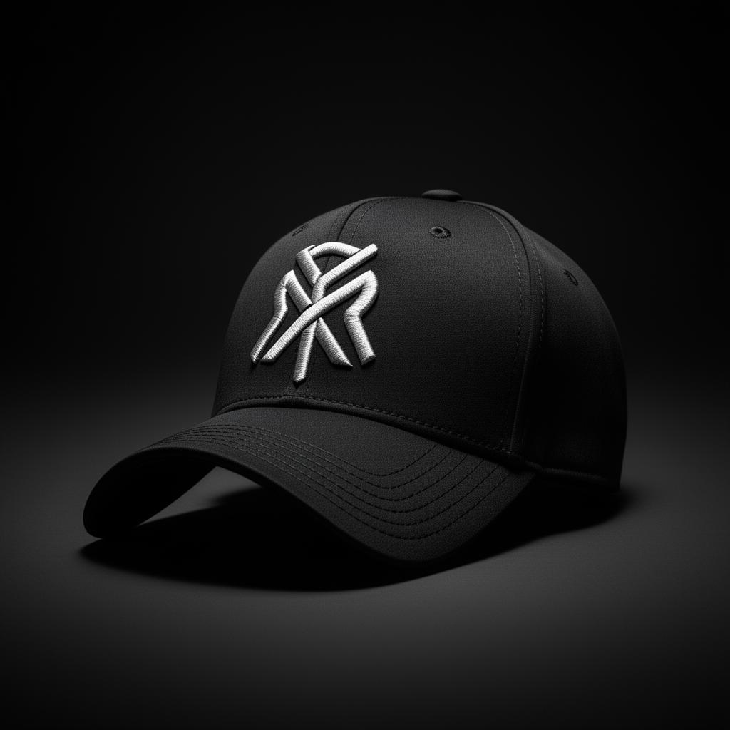 Monogram Pit Cap