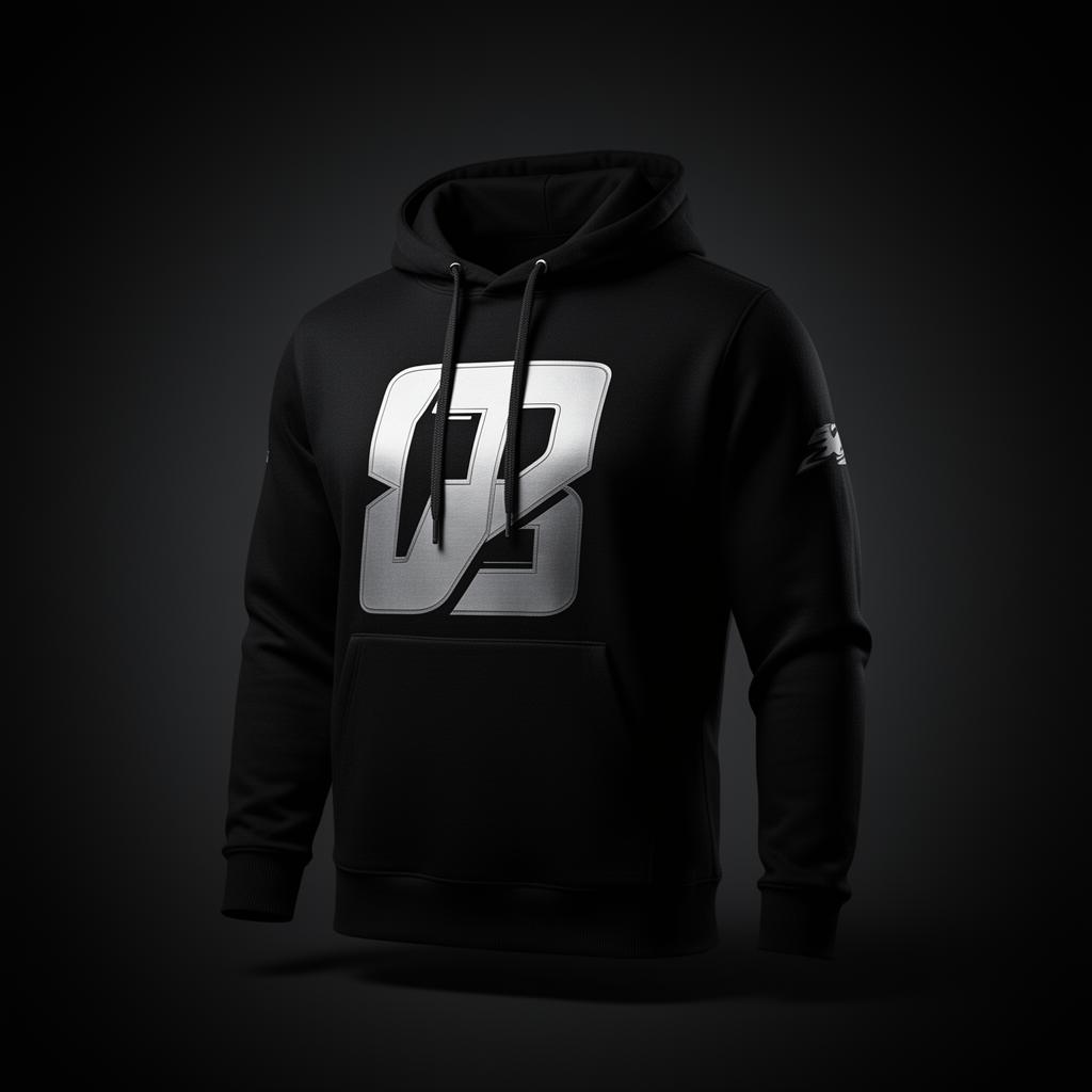 Paddock 03 Hoodie