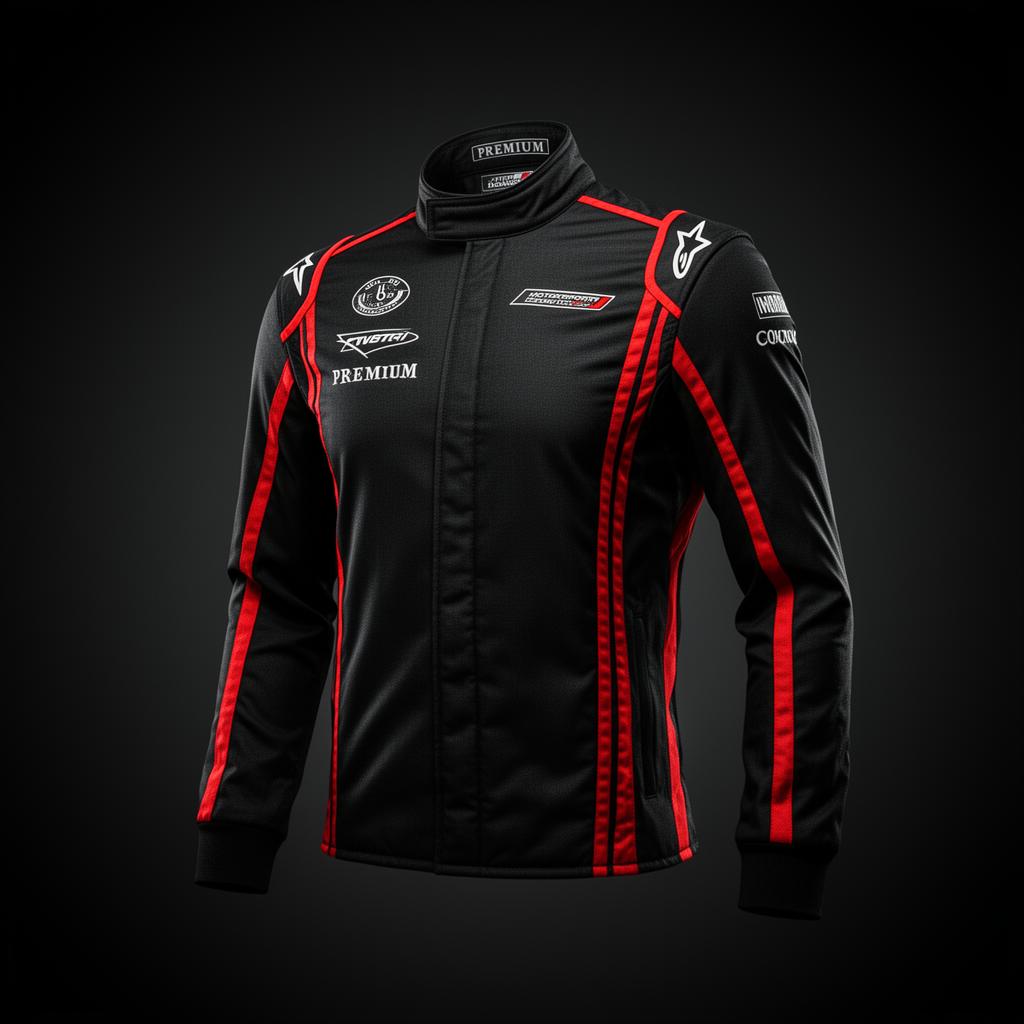 Circuit Race Jacket
