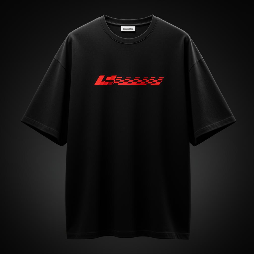 Apex Oversized Tee